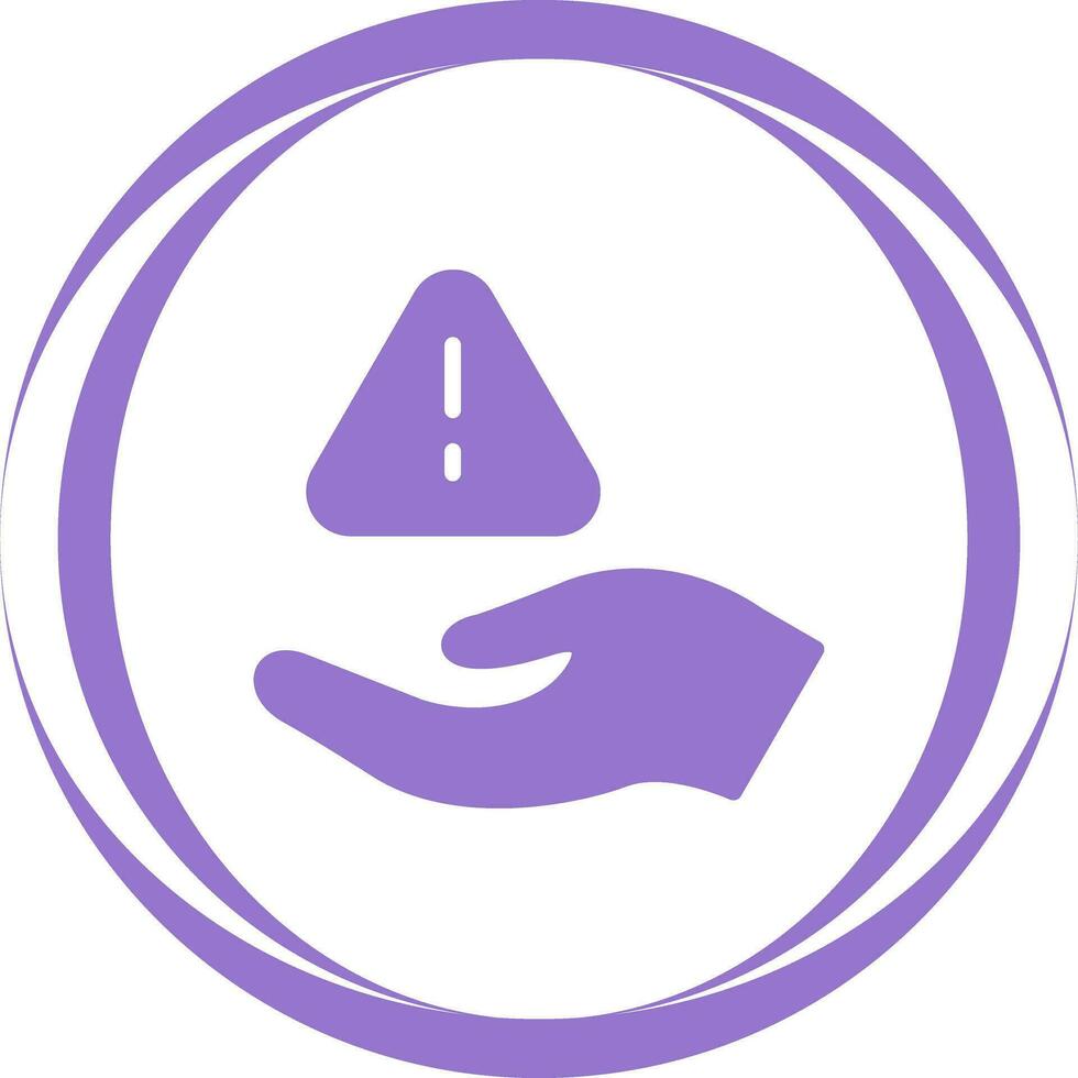 Danger Vector Icon