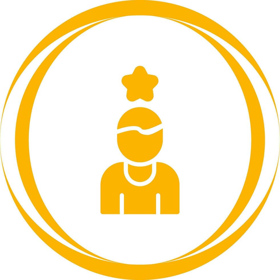Superior Vector Icon
