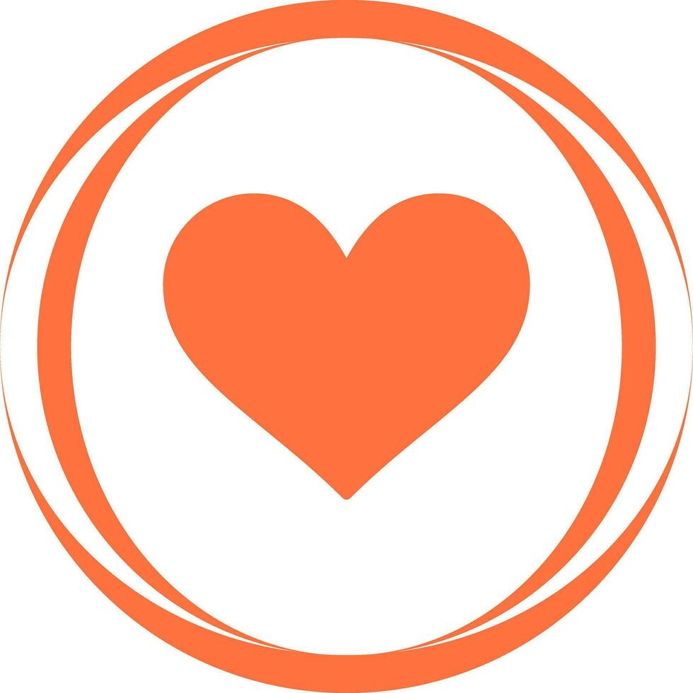 Heart Vector Icon