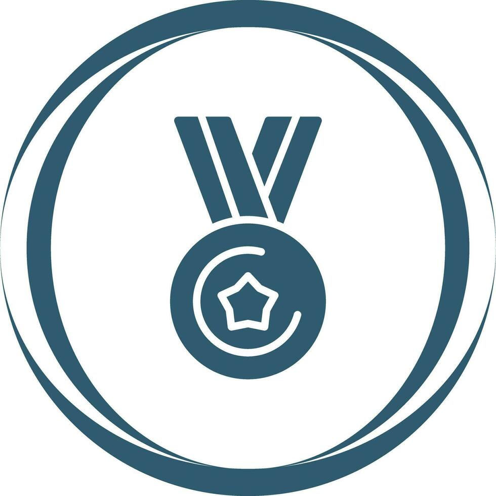 Medal Vector Icon