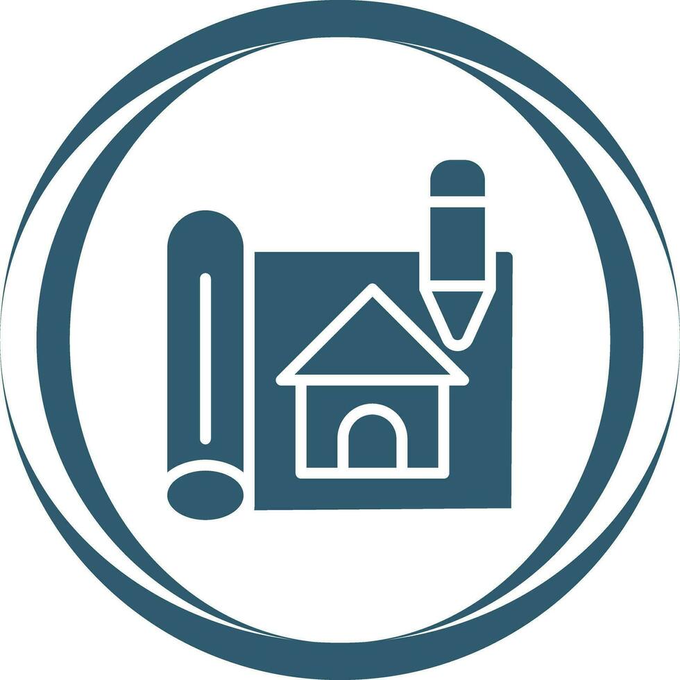House Design Vector Icon