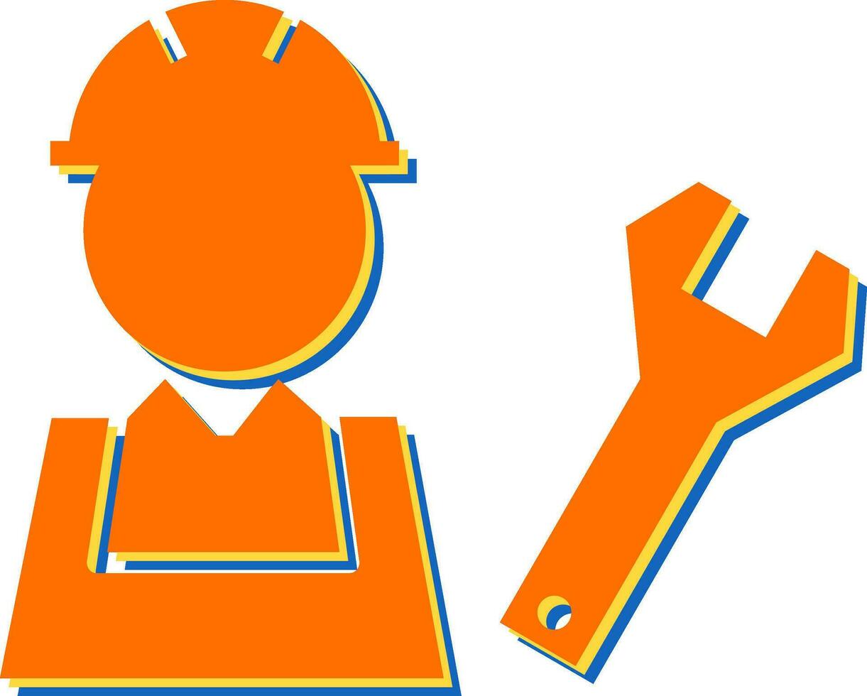Under Maintenance Vector Icon