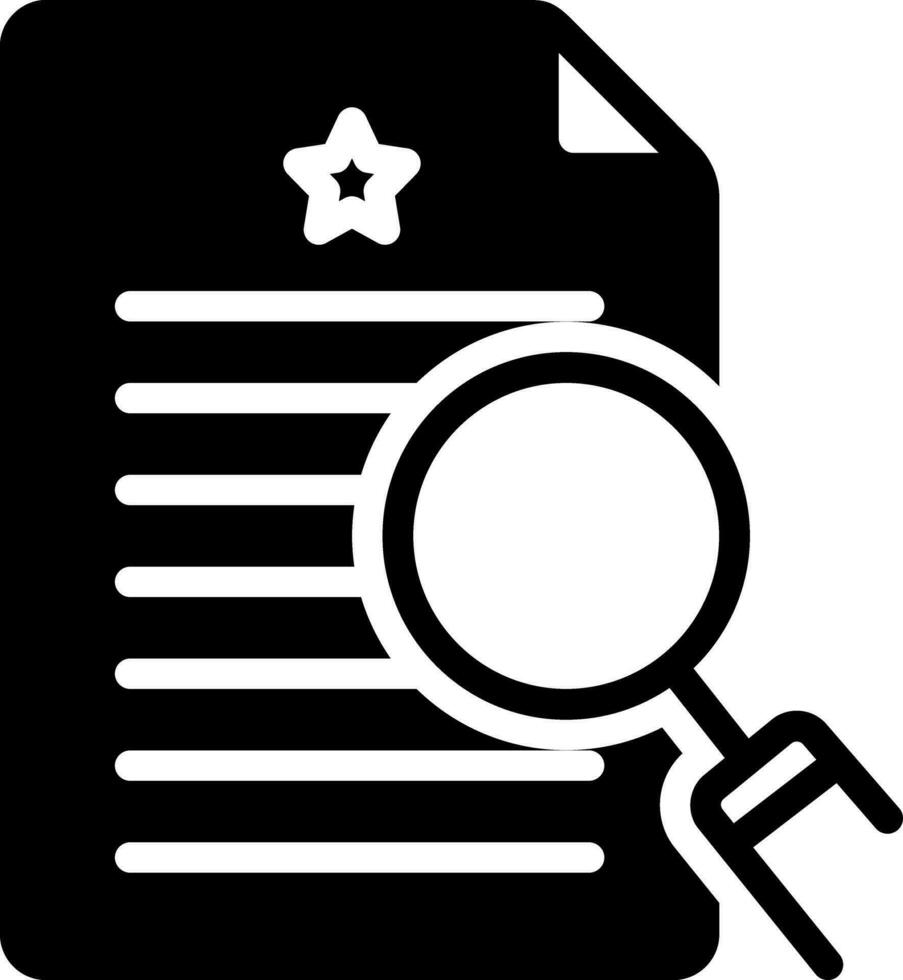 solid icon for apparent vector