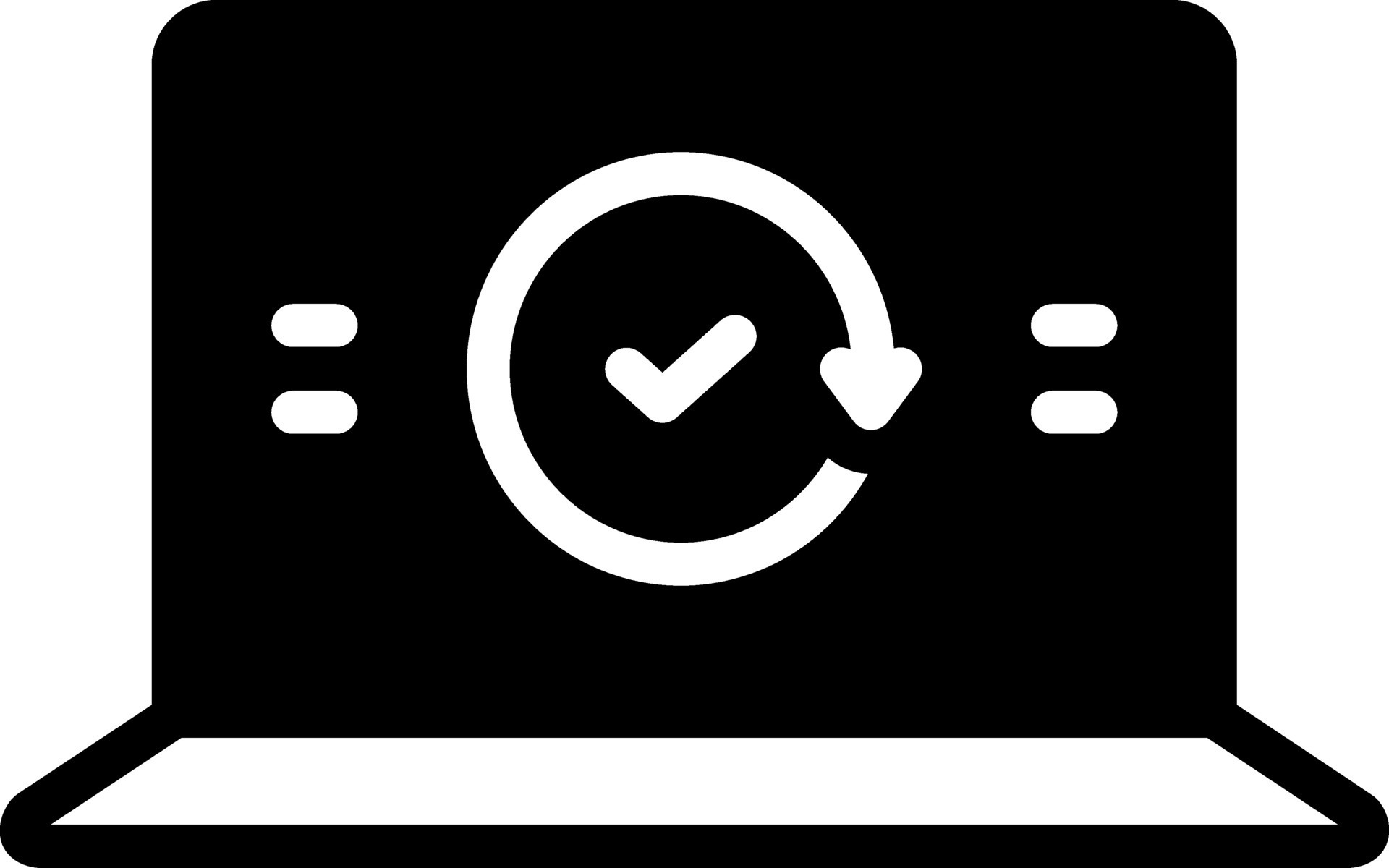 Solid Icon For Completely 28263229 Vector Art At Vecteezy