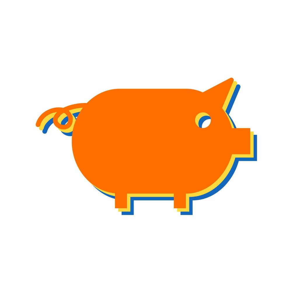 piggy Vector Icon