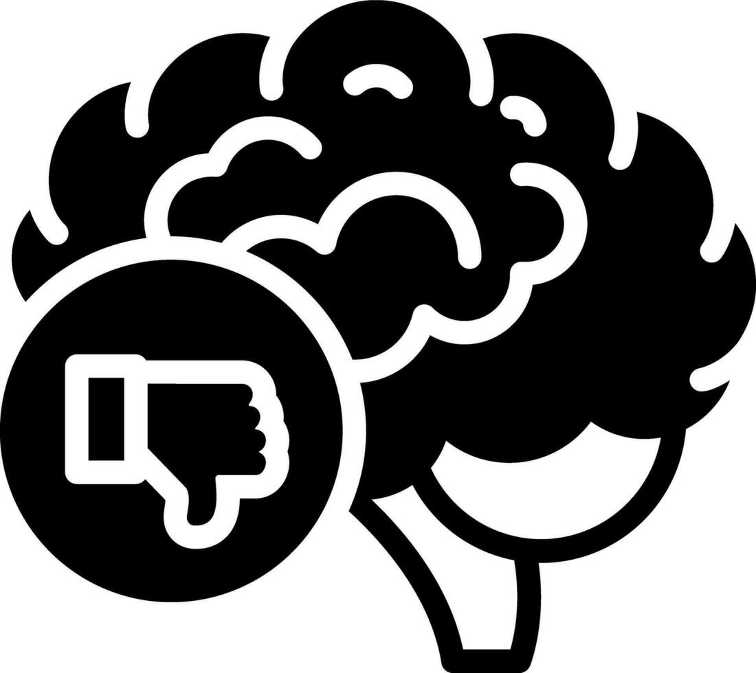 solid icon for commander vector