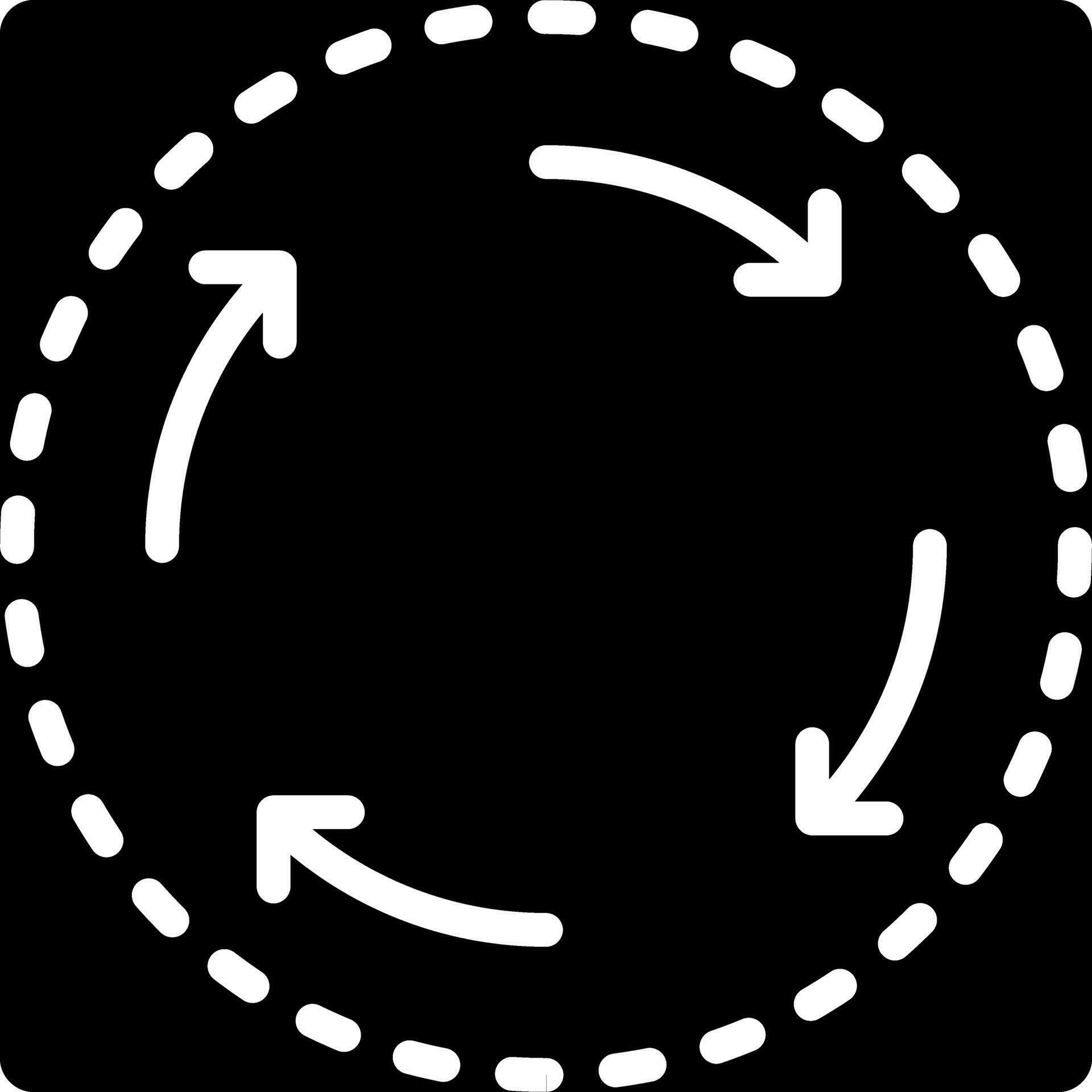 solid icon for cycle 28263386 Vector Art at Vecteezy