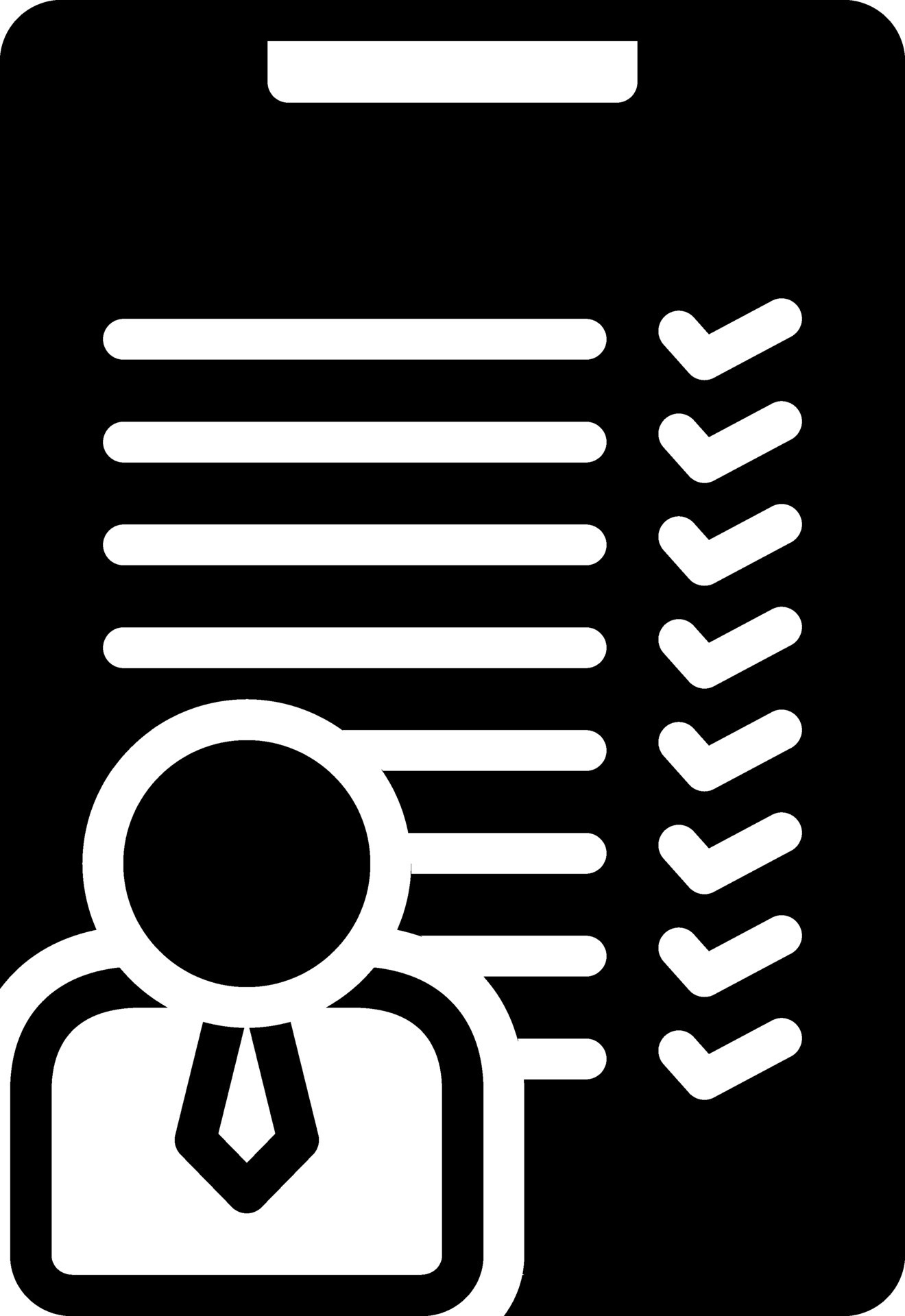 solid icon for criteria 28263428 Vector Art at Vecteezy