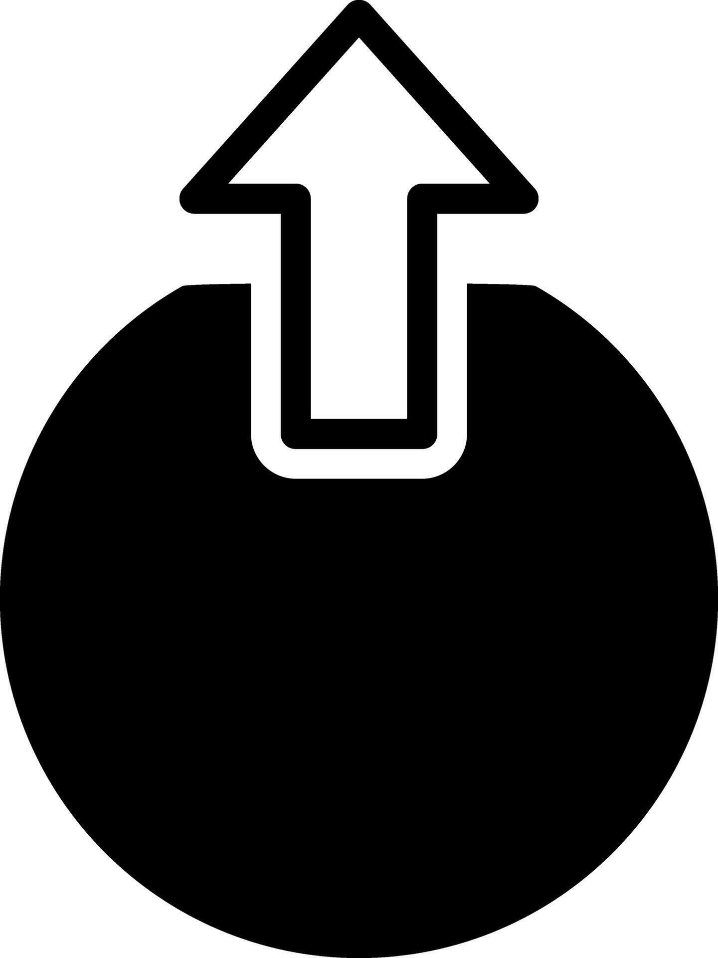 solid icon for external 28263447 Vector Art at Vecteezy