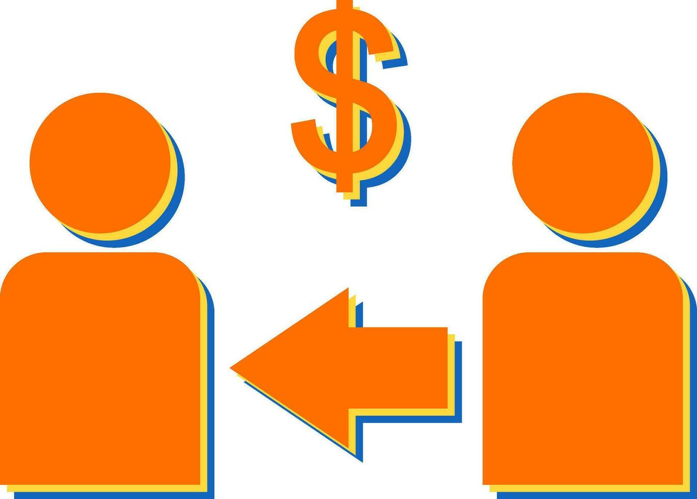 Marketing Affiliate Vector Icon