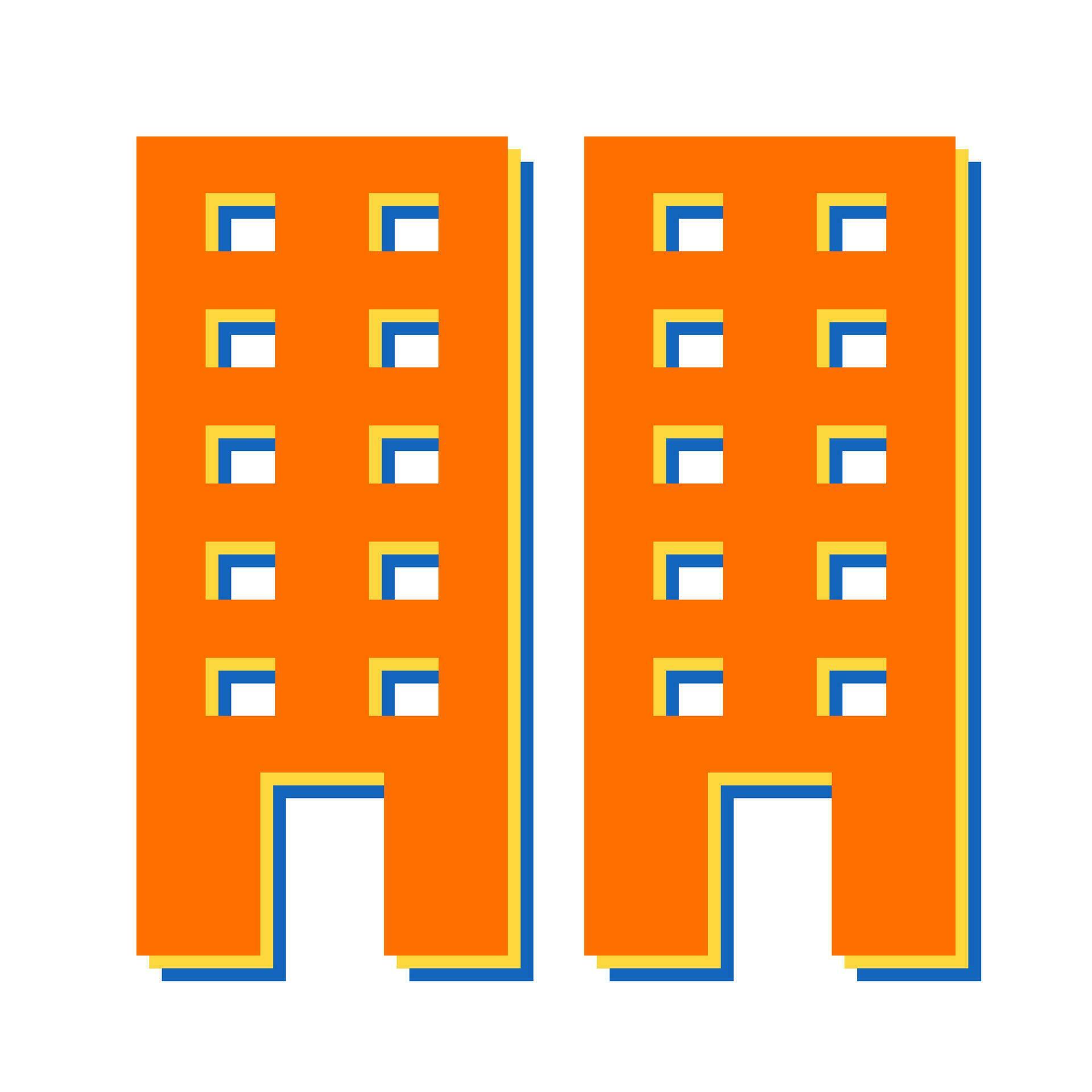 Offices Vector Icon 28263796 Vector Art at Vecteezy