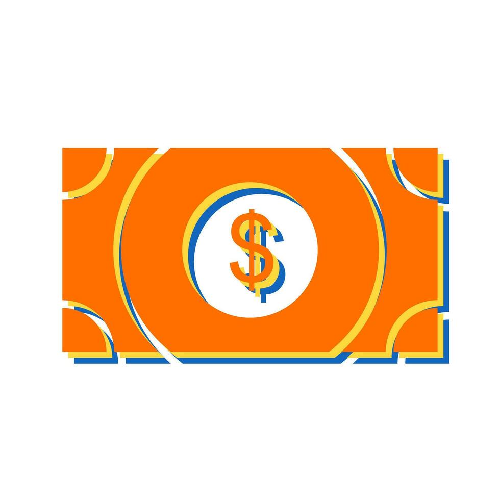 Cash Vector Icon