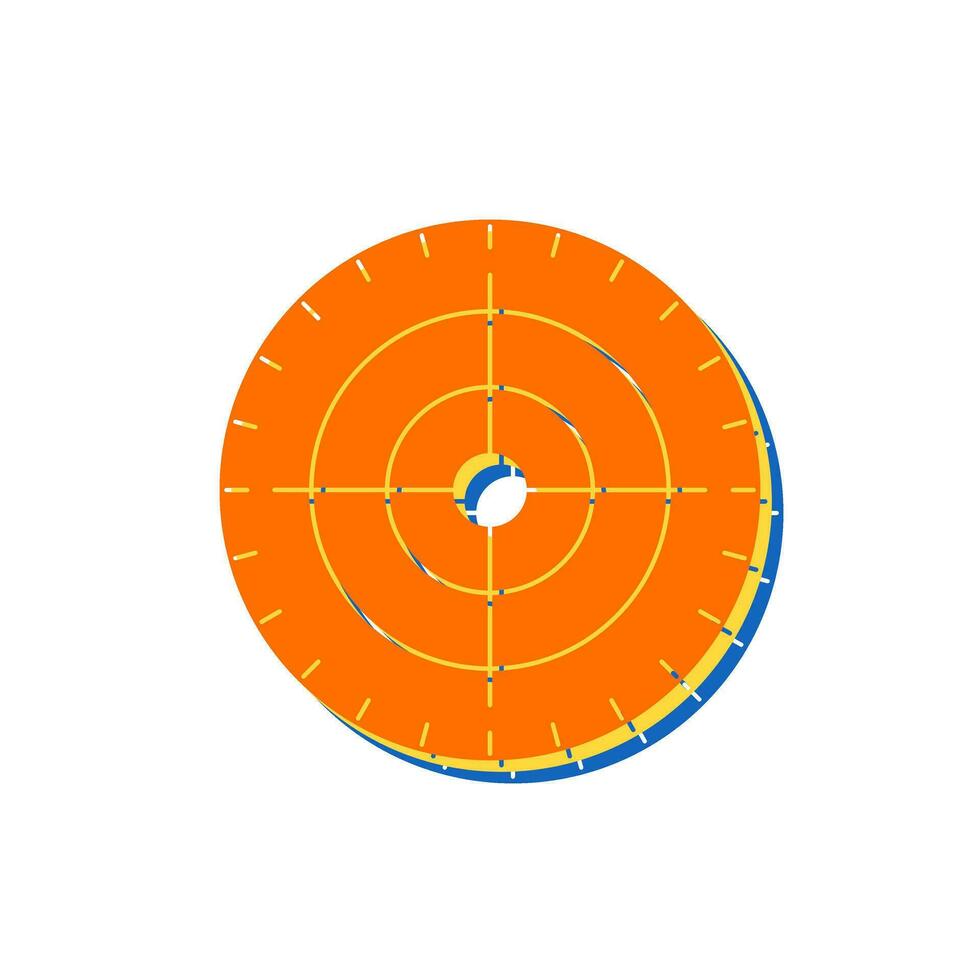 Target Vector Icon