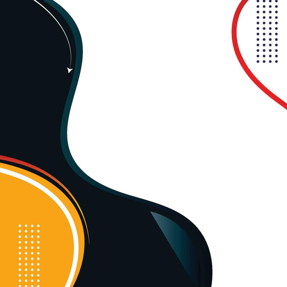 abstract vector design