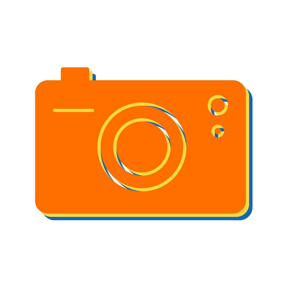 Camera Vector Icon