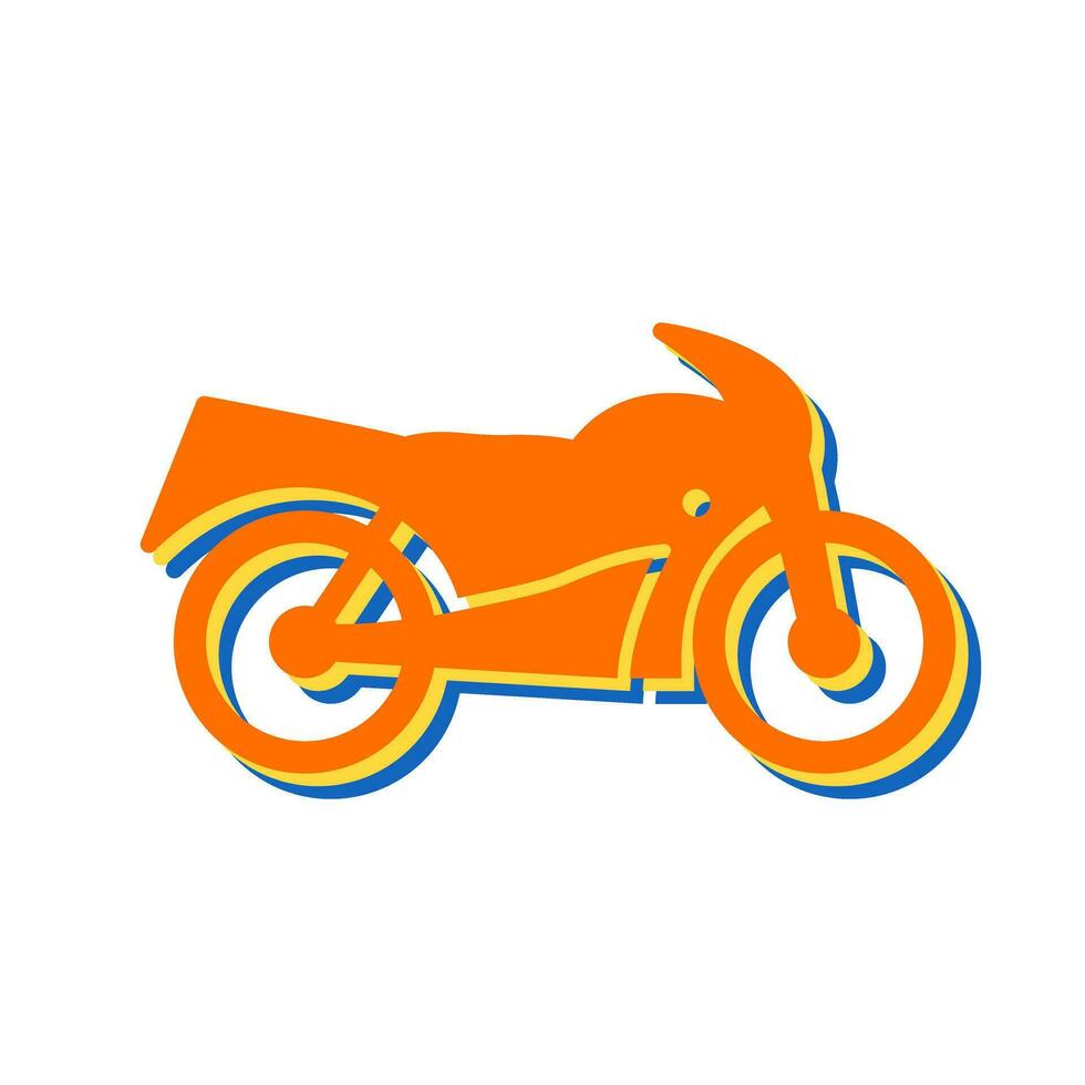 Bike Vector Icon