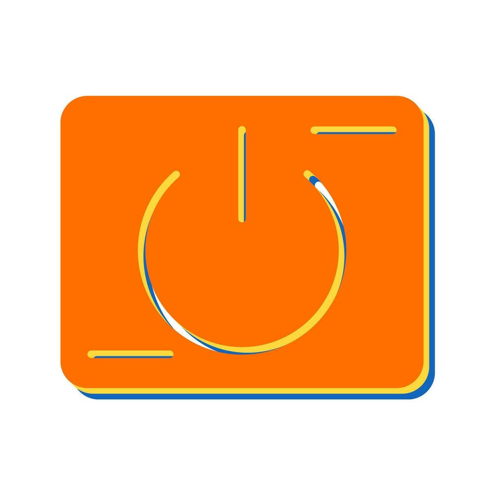 Power button Vector Icon