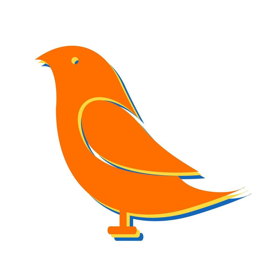 Birds Vector Icon