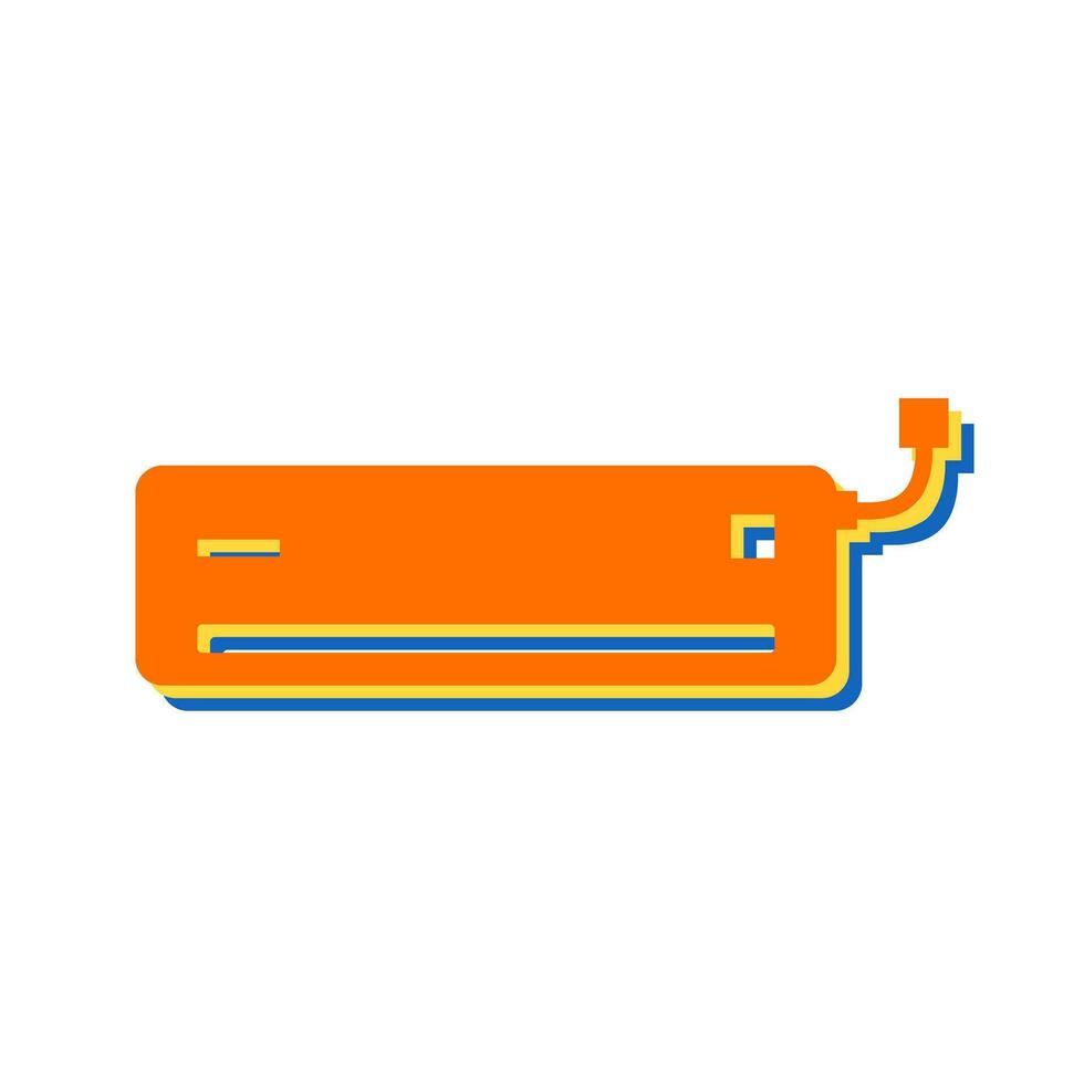 Air Conditioner Vector Icon