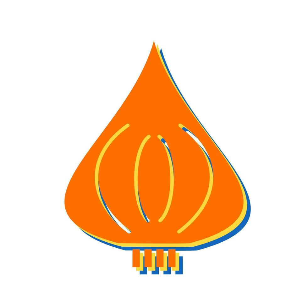Garlic Vector Icon