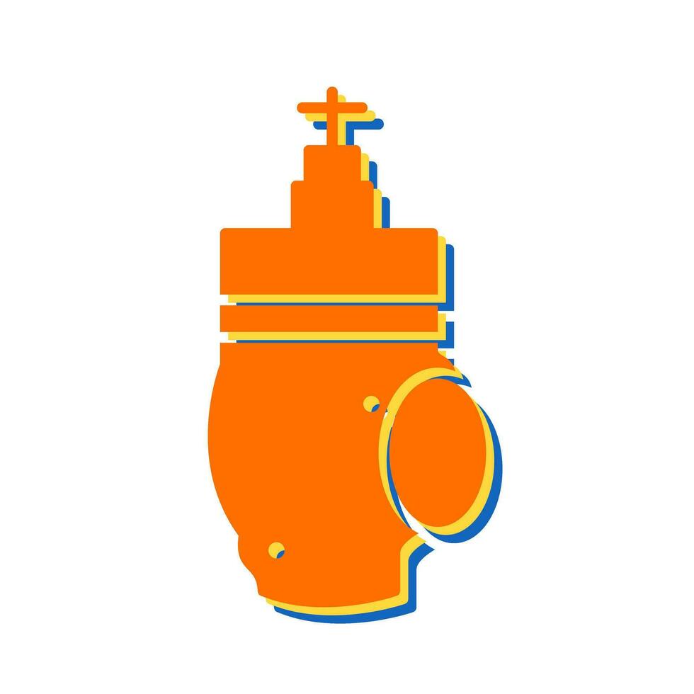 Valve Vector Icon