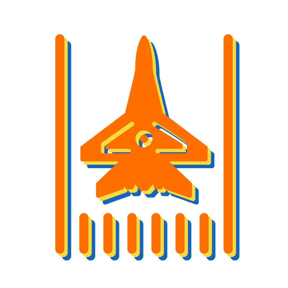 Airbase Vector Icon