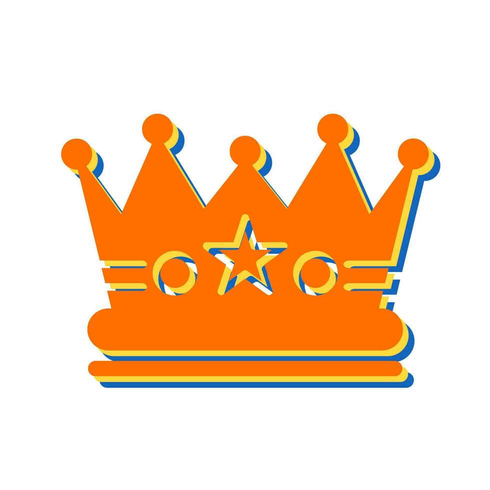 Crown Vector Icon