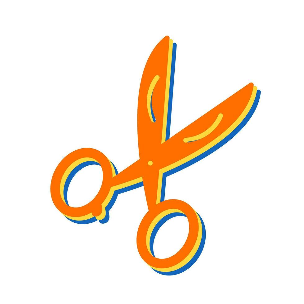 Scissors Vector Icon