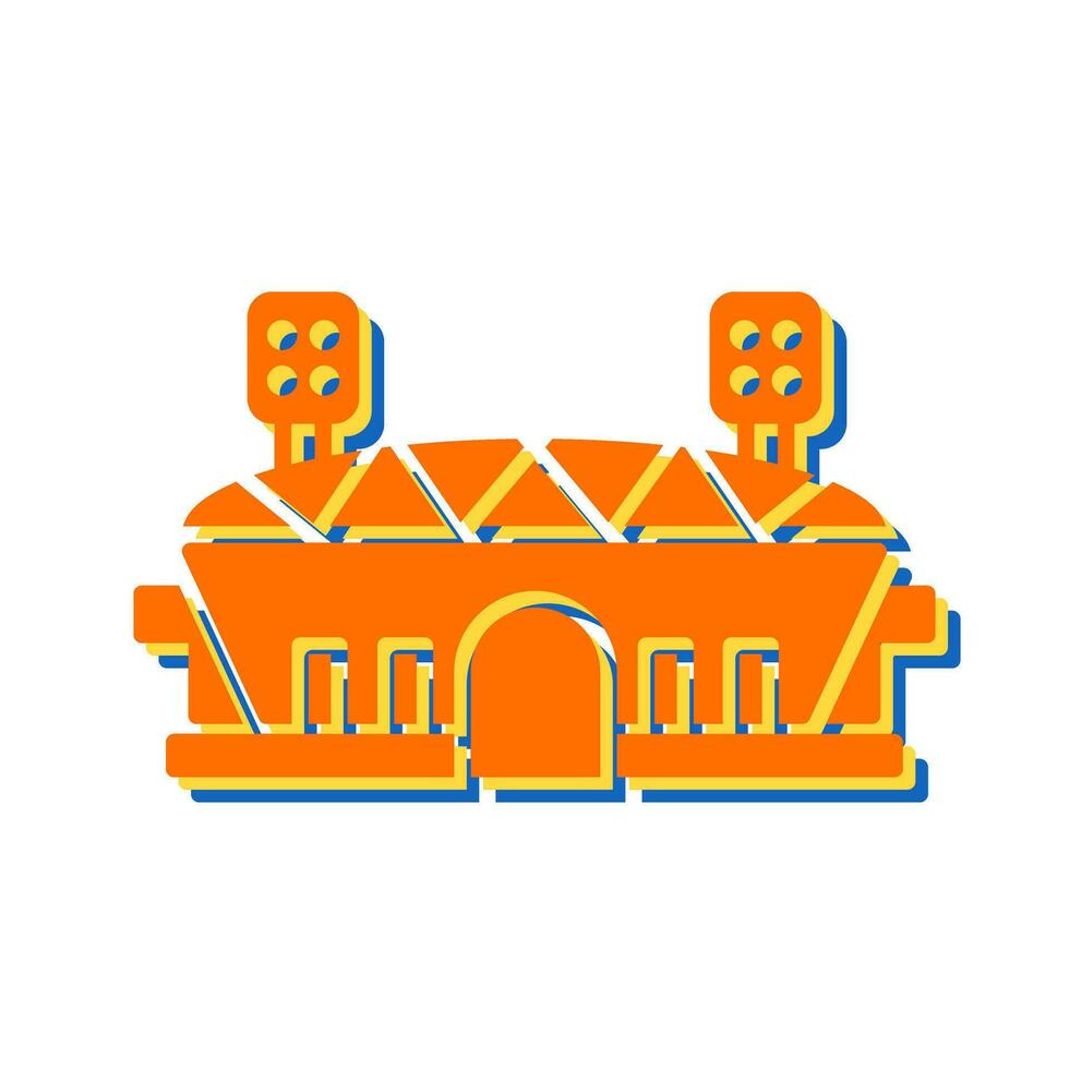 Stadium Vector Icon