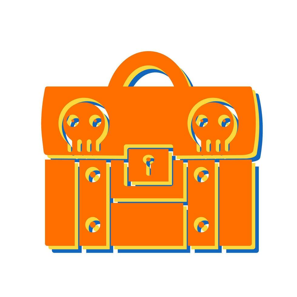 Treasure Chest Vector Icon