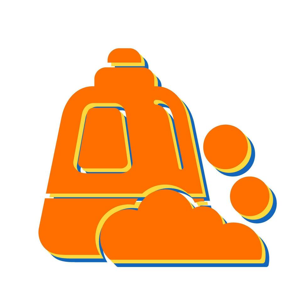 Detergent Vector Icon