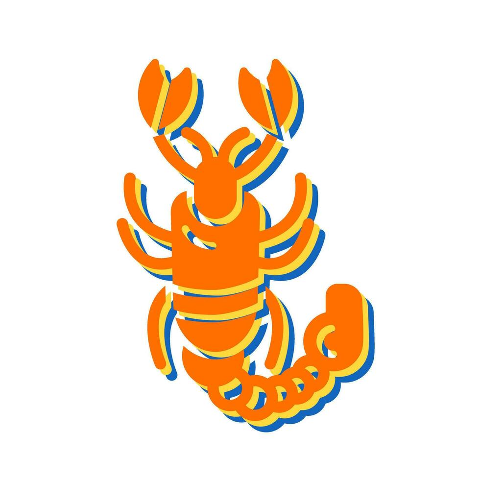 Scorpion Vector Icon