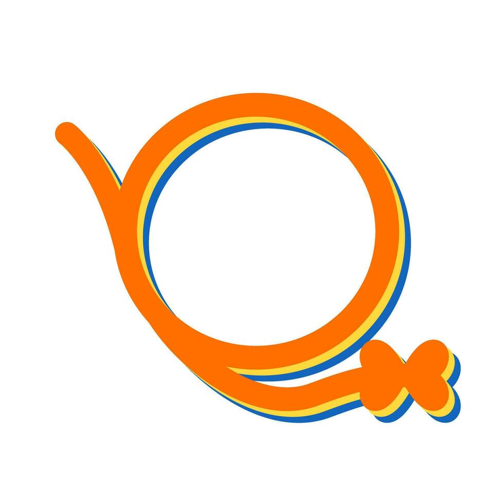 Rope Vector Icon