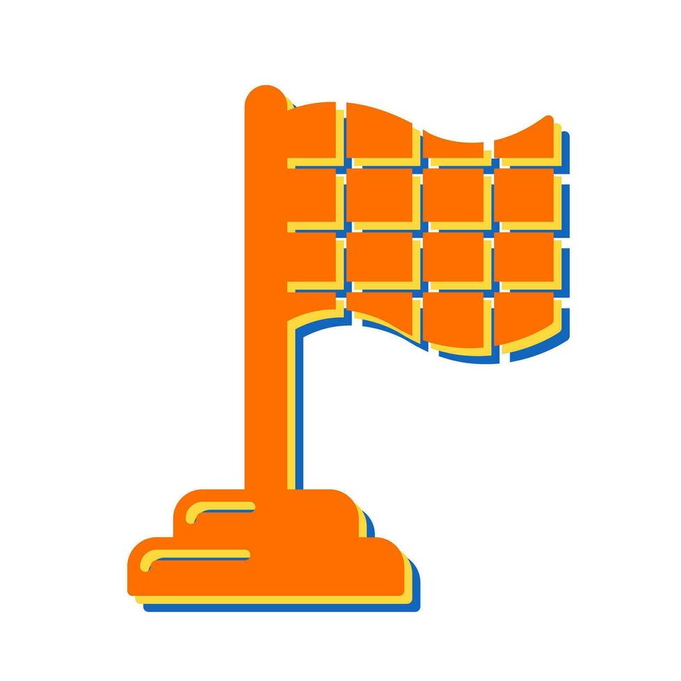 Flags Vector Icon