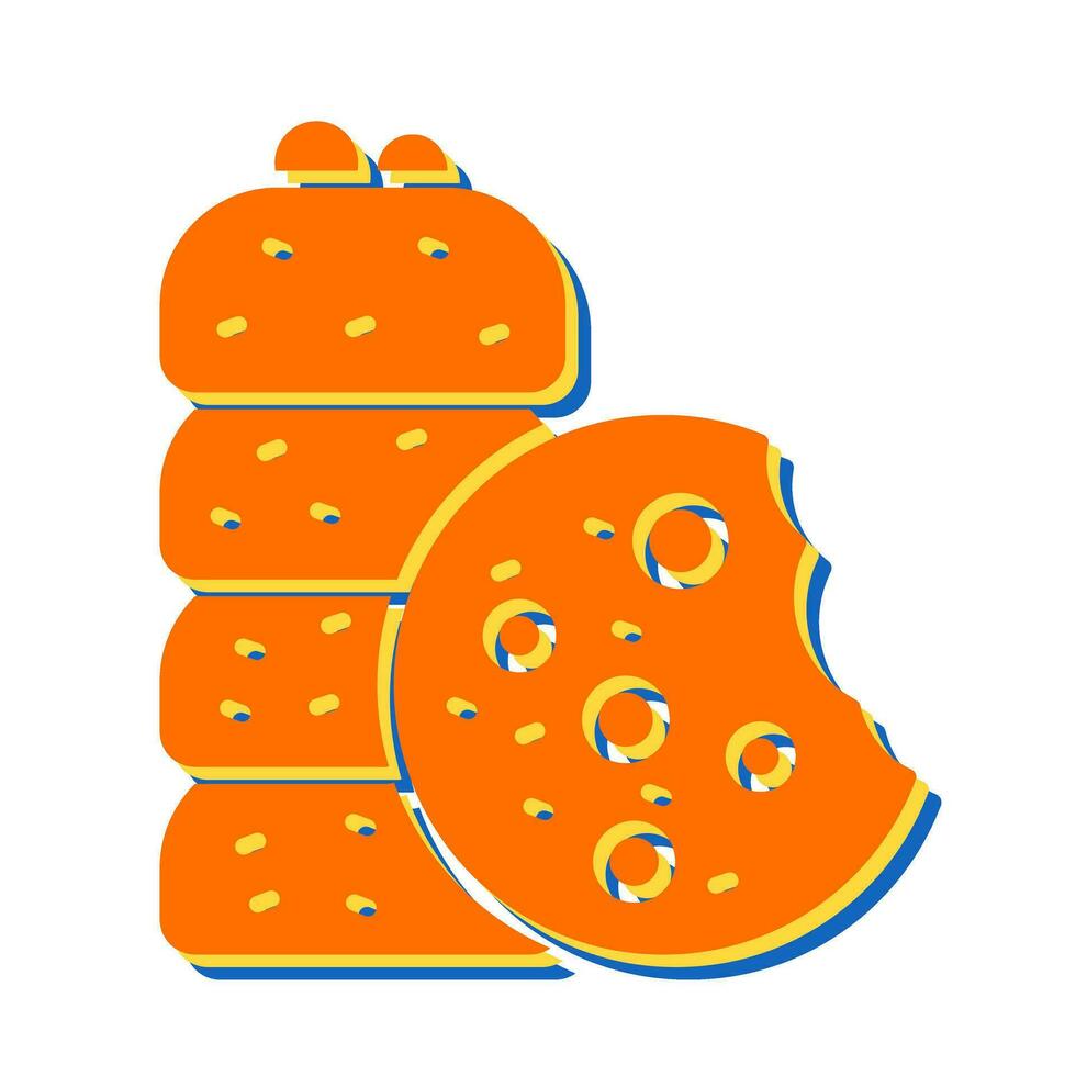 Cookie Vector Icon