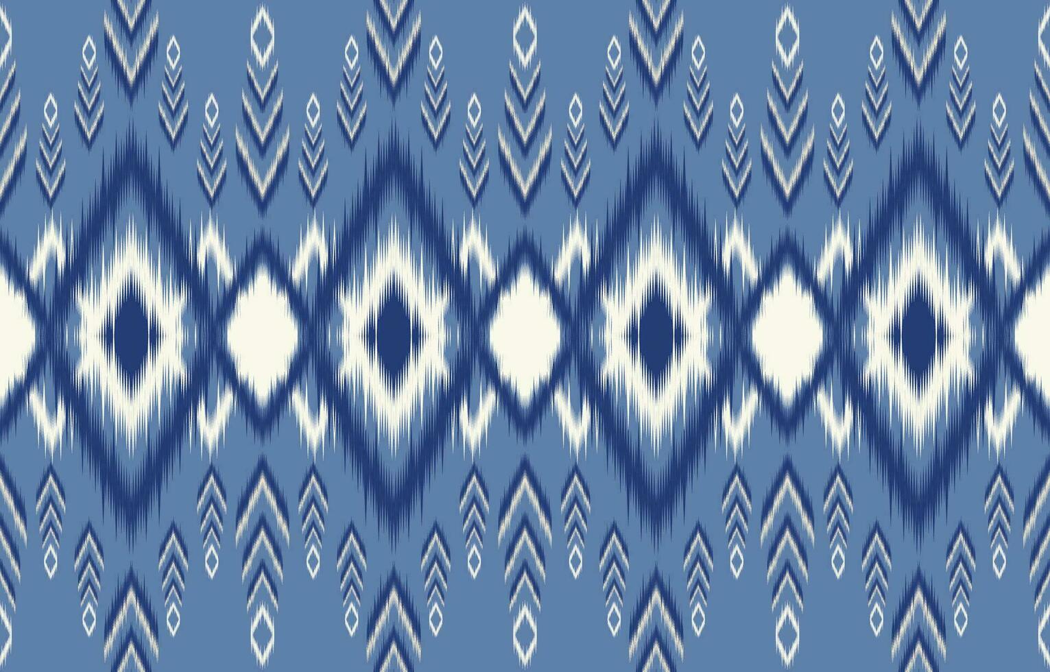 étnico resumen ikat Arte. azteca ornamento impresión. geométrico étnico modelo sin costura color oriental. diseño para antecedentes ,cortina, alfombra, fondo de pantalla, ropa, envase, batik, vector ilustración.