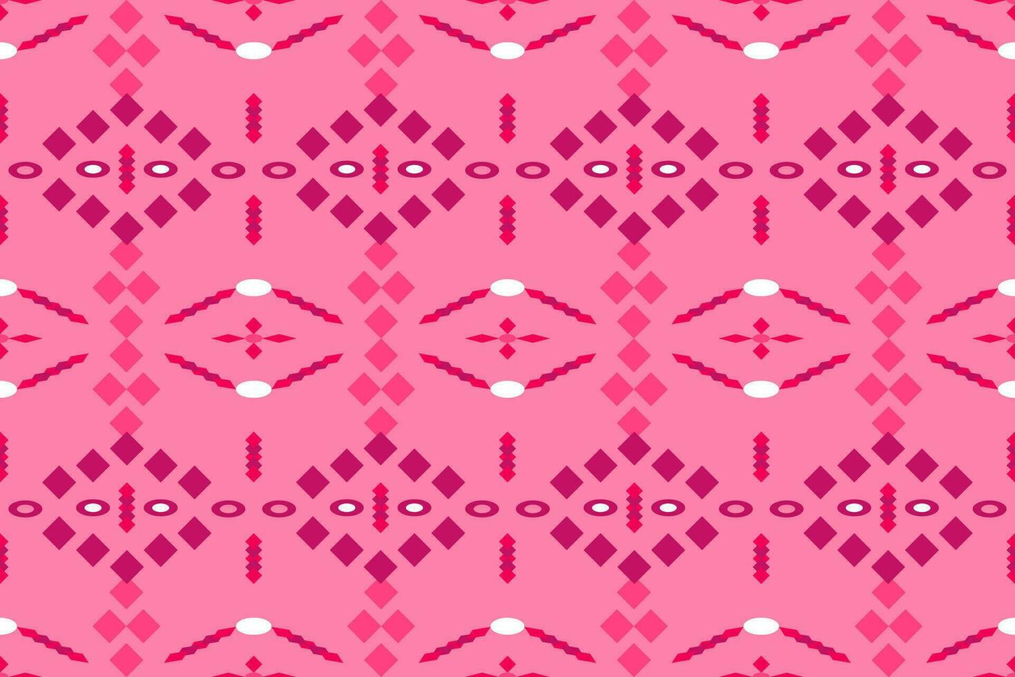 antecedentes textil vector ilustración florido elegante Clásico estilo.geométrico étnico oriental modelo tradicional azteca estilo diseño.abstracto para textura,tela,ropa,envoltura,alfombra.