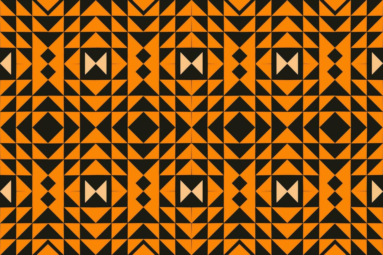 Ethnic abstract ikat.Seamless pattern in tribal.Native aztec boho vector design.Colorful geometric embroidery for Textiles,fabric,clothing,background,batik,knitwear,fashion