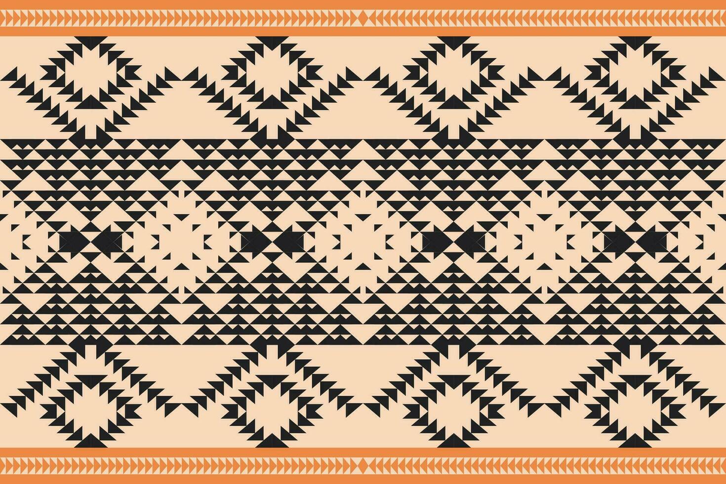 étnico resumen ikat.sin costura modelo en tribal.colorido vector sin costura patrones colección.primavera verano otoño decoracion.festival elementos con coloful antecedentes.