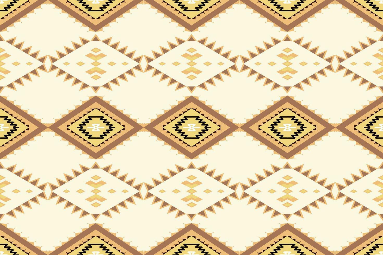 Abstract traditional ethnic folk antique graphic fabric line.Background textile vector illustration ornate elegant vintage style.Native aztec boho vector design.