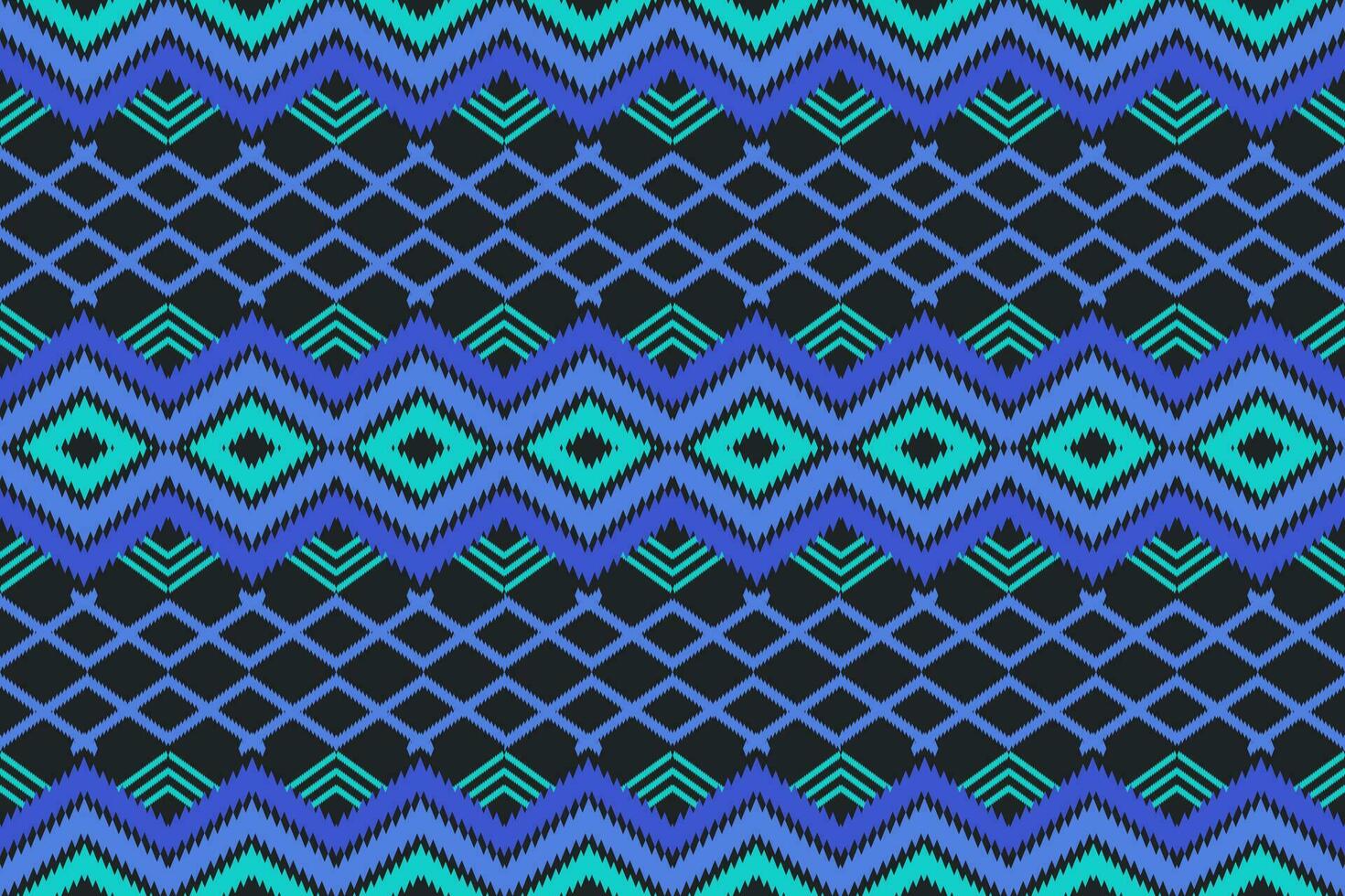 Damask style pattern for textile and decoration.Seamless pattern in tribal.Native aztec boho vector design.Background patch pattern with traditional style,design for decoraation and textiles