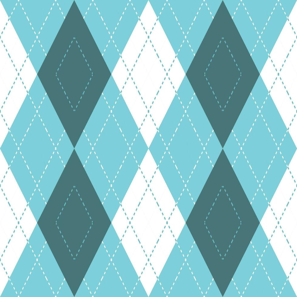 Geometric seamless pattern  for block print,batik,fabric,textile.Ethnic abstract ikat.Colorful abstract contemporary seamless pattern.Hand drawn unique print. vector