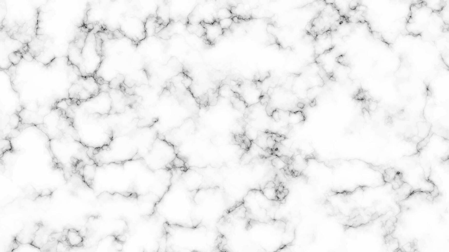 White marble texture background. Abstract backdrop of marble granite stone. Vector illustration