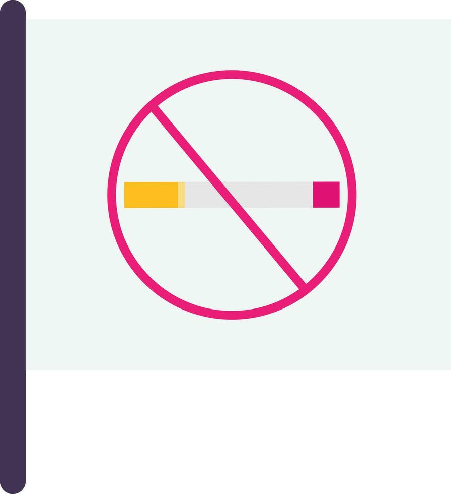 no tobacco day vector