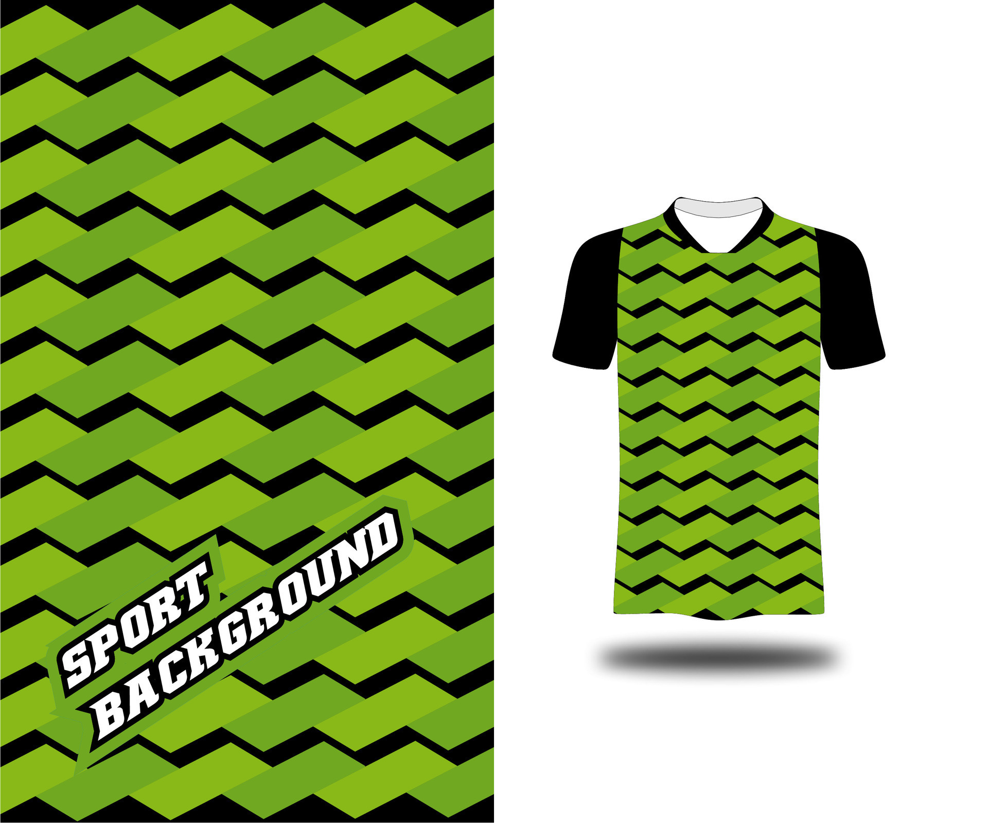 green sport jersey soccer vector background 28269014 Vector Art at Vecteezy
