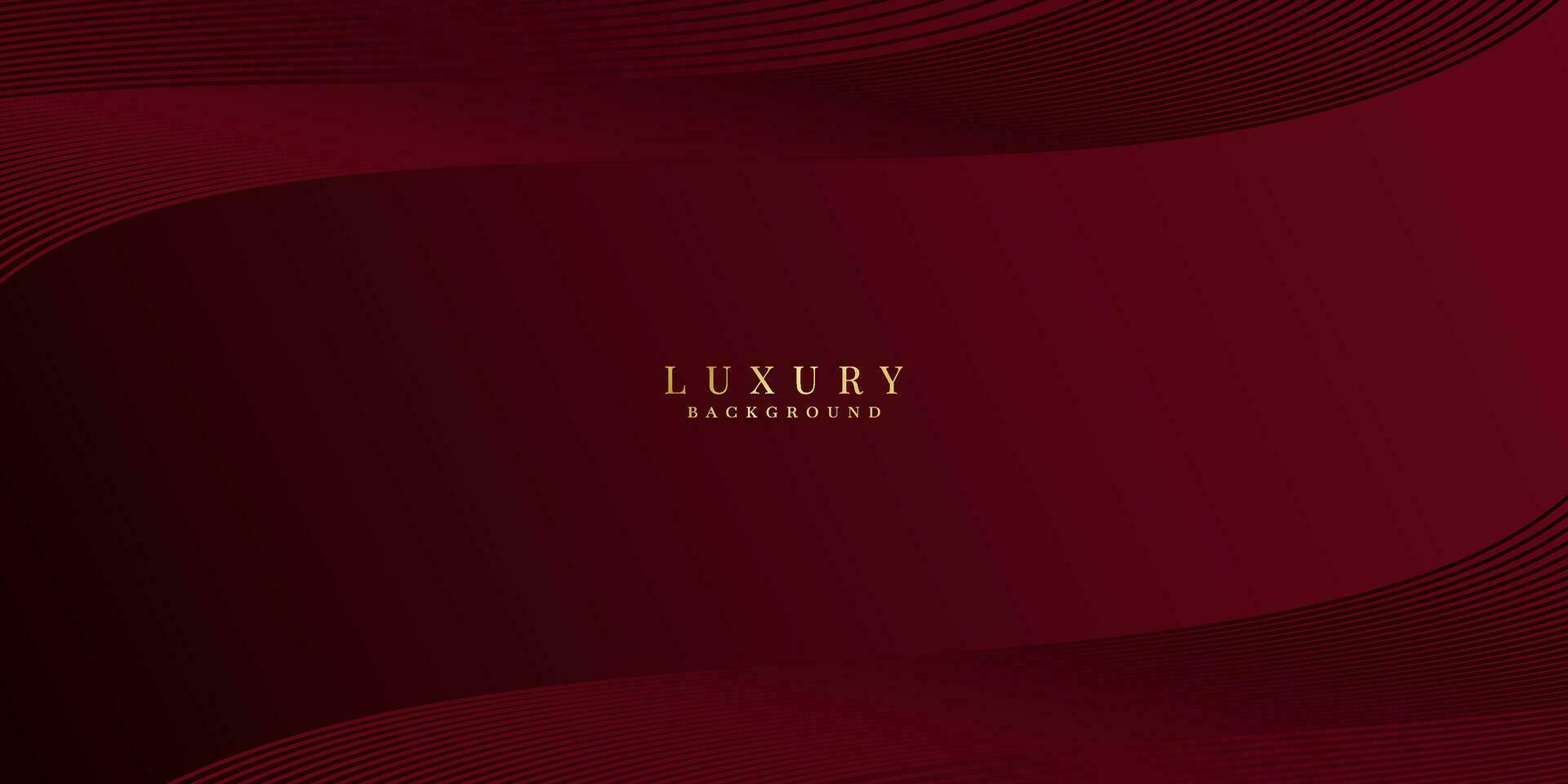 Luxury and elegant vector background illustration, business premium banner