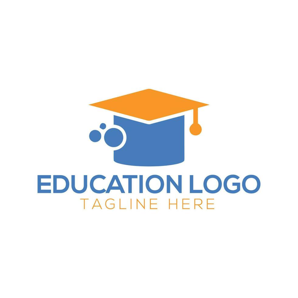 Globe World And Human Education With Arrow Symbol Logo vector