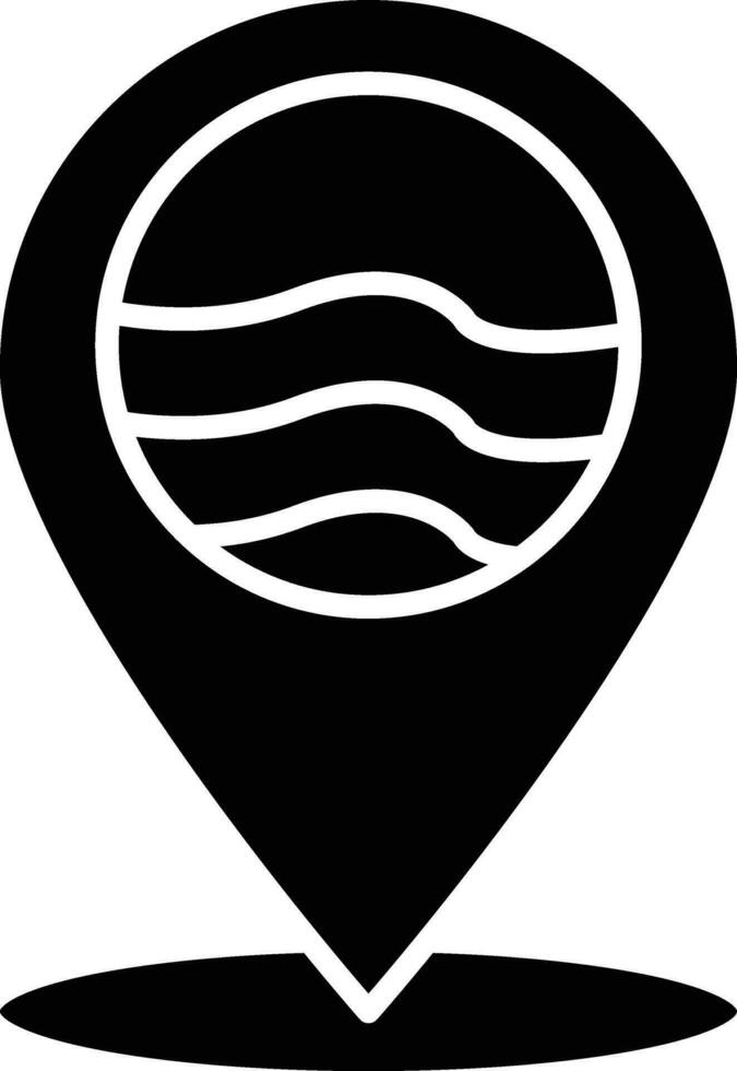 location icon for download vector