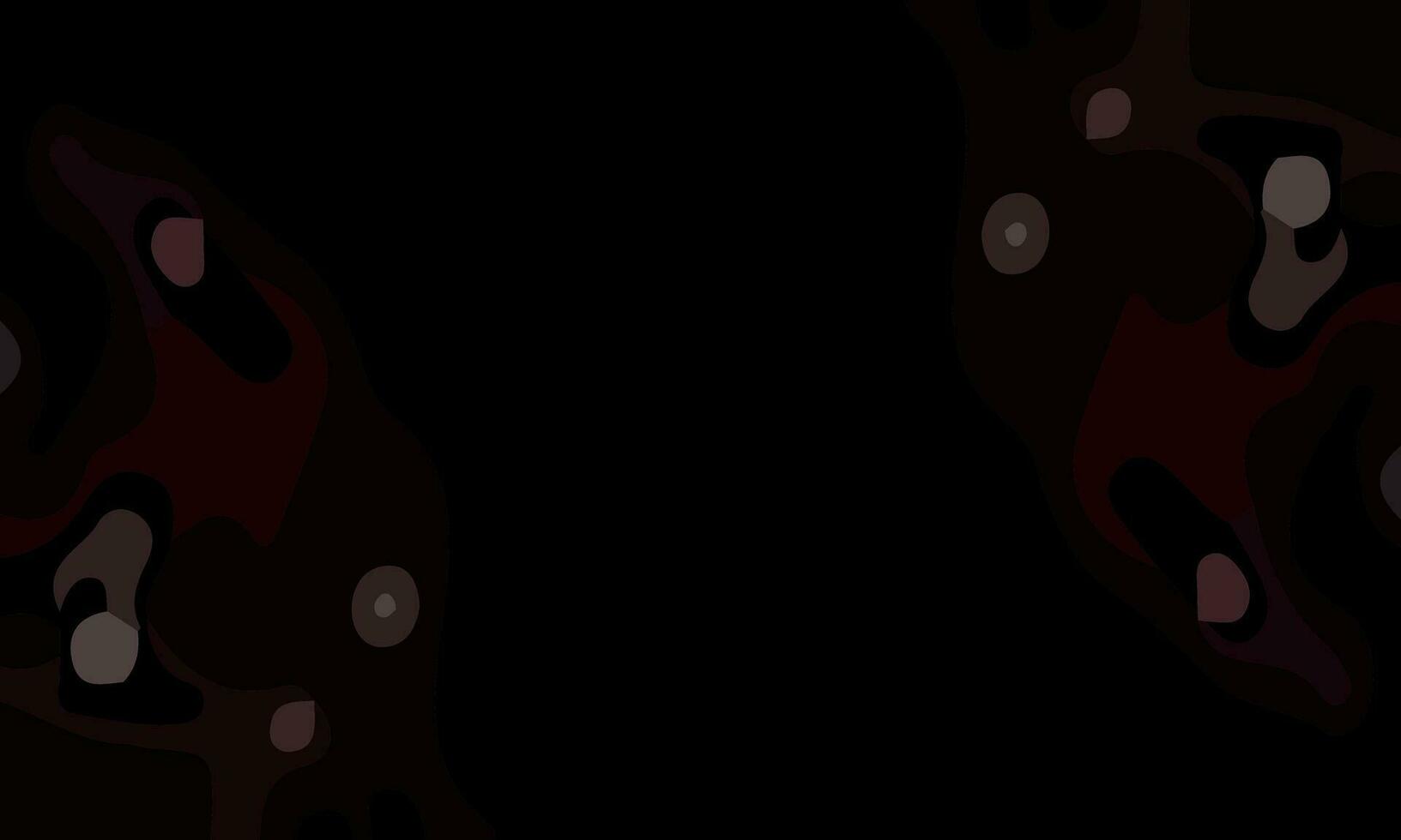 Simple tribal background with copy space area. Suitable for poster and banner vector