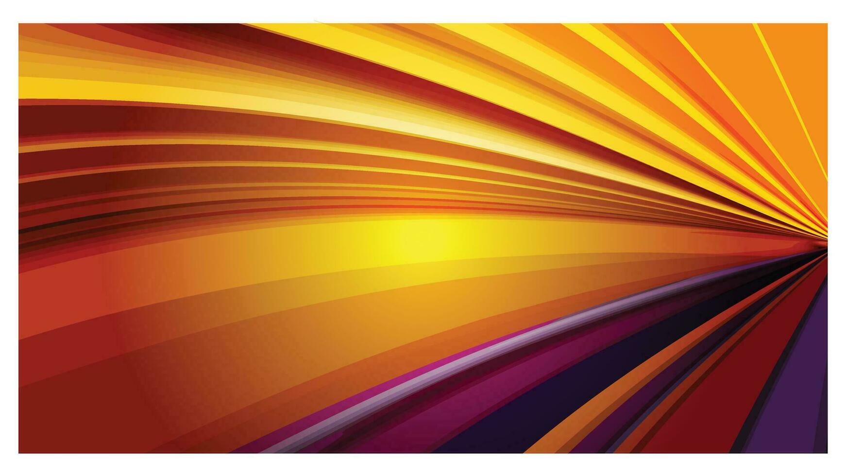 abstract  background design with  colorful  line effect. Bright colors graphic creative concept. vector